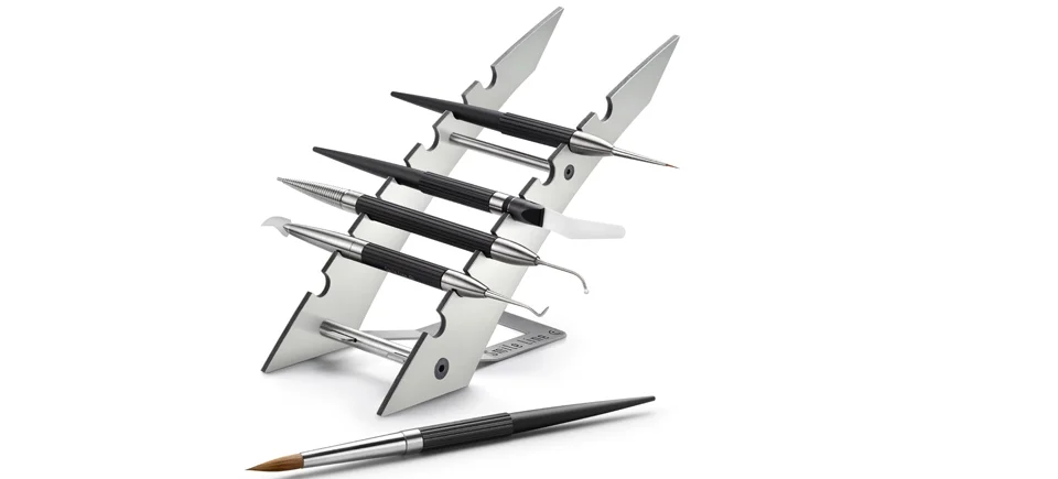 Equilibrium, instrument stand