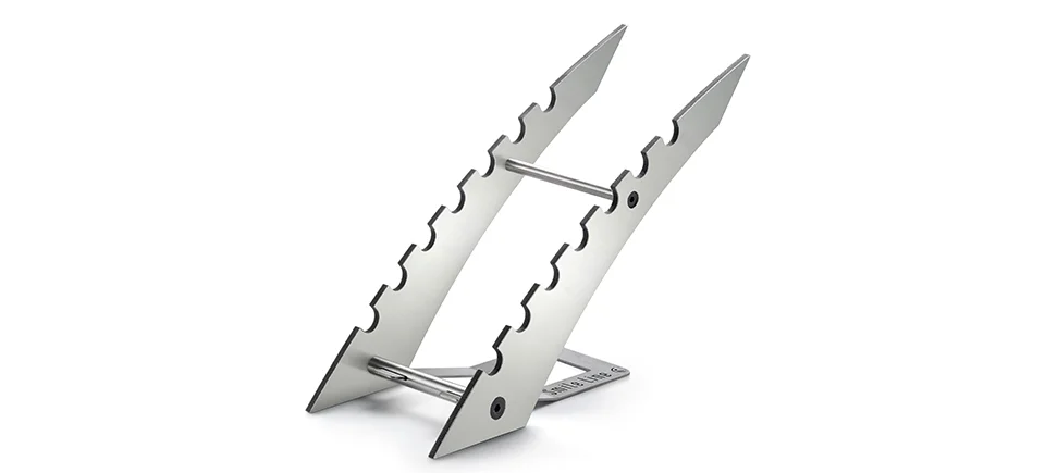 Equilibrium, instrument stand