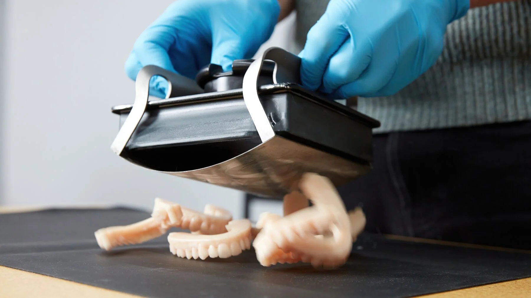 NYHET! F3 Build Platform 2