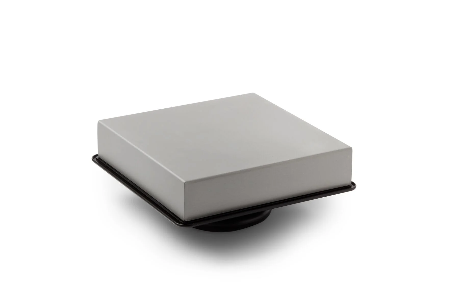 F3 Stainless Steel Build Platform