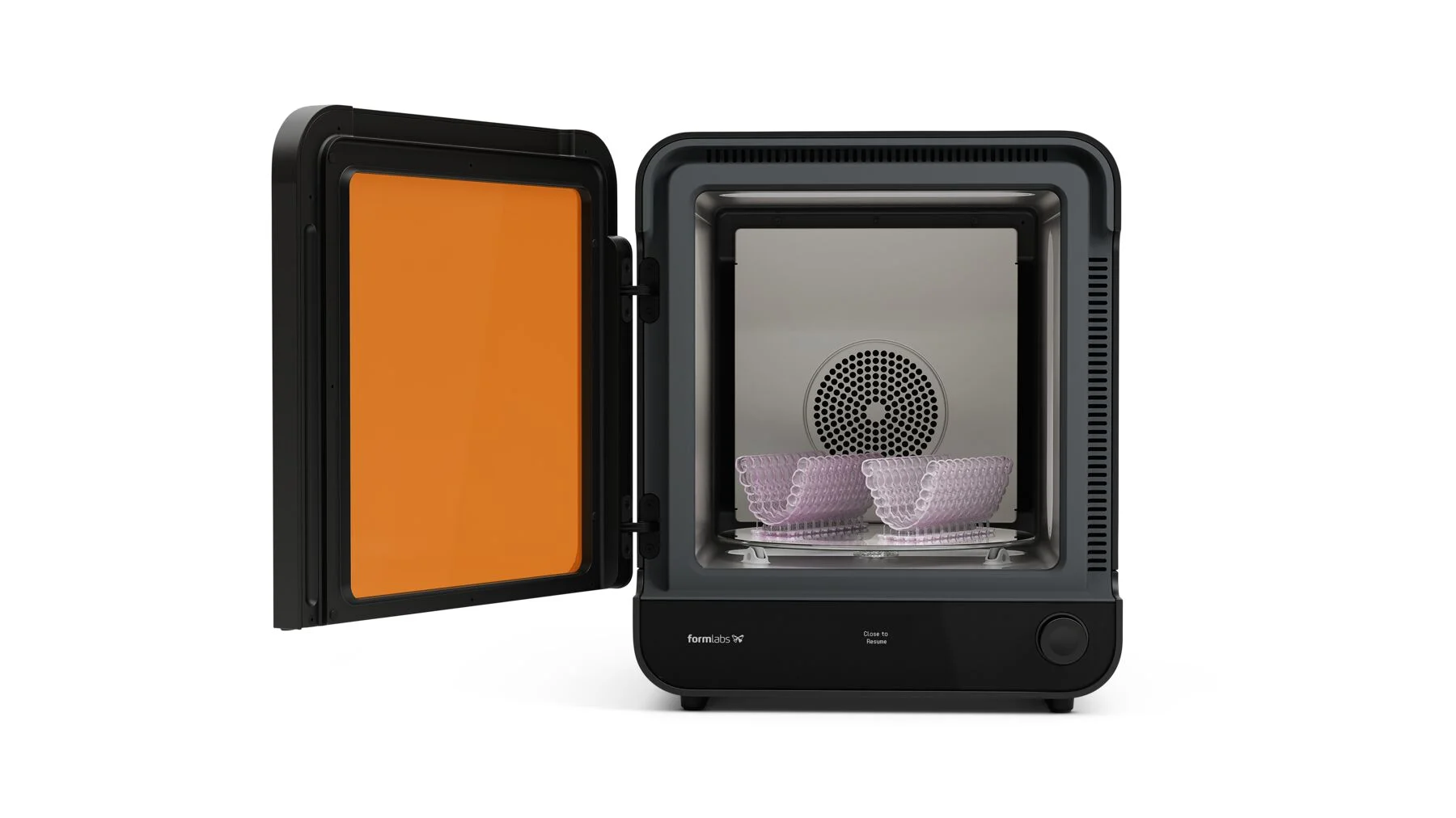 Form Cure (2nd Generation)