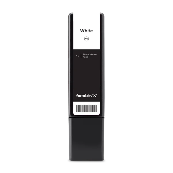 White Resin V4 (Form 3) 1 L