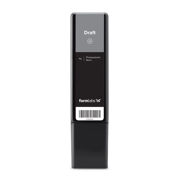 Draft V2 Resin (Form 3) 1 L