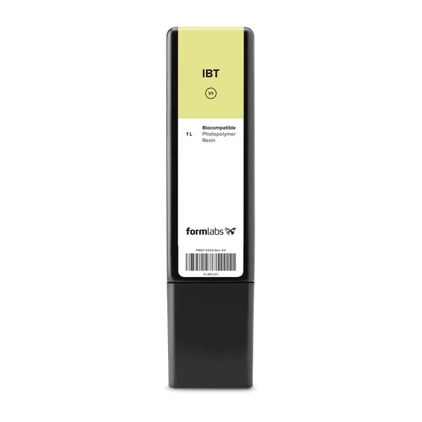 IBT Resin (Form 3) 1 L