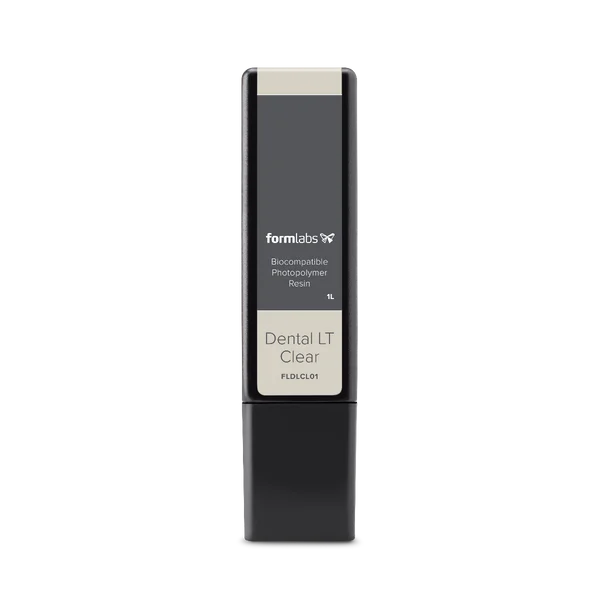 Dental LT Clear Resin Cartridge