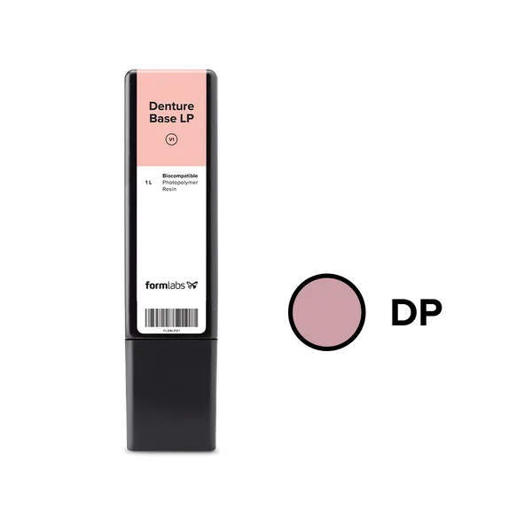 Denture Base DP Resin (Form 3) 1 L