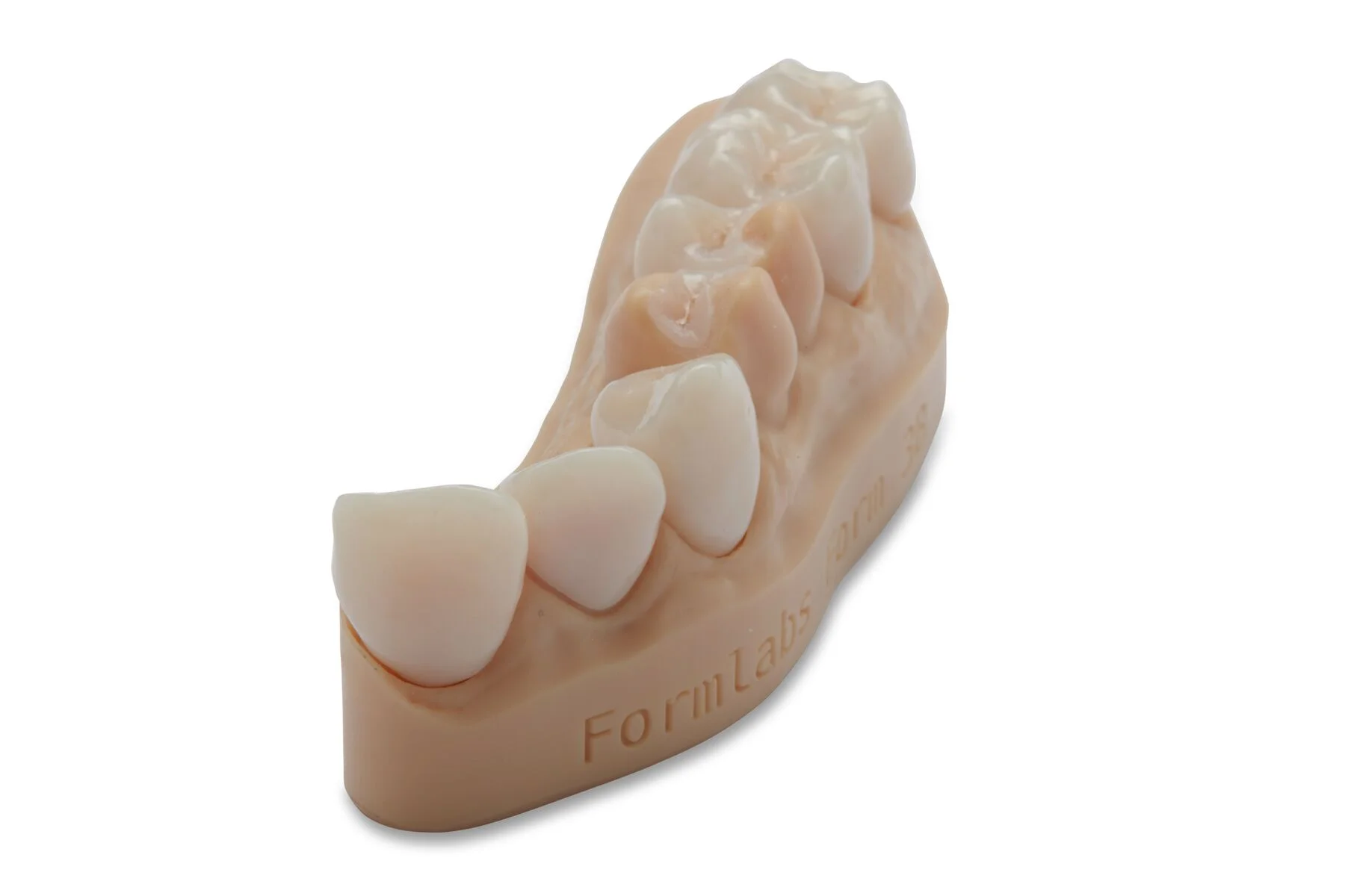 Permanent Crown A2 Resin (Form 3) 1 kg (0.7 L)