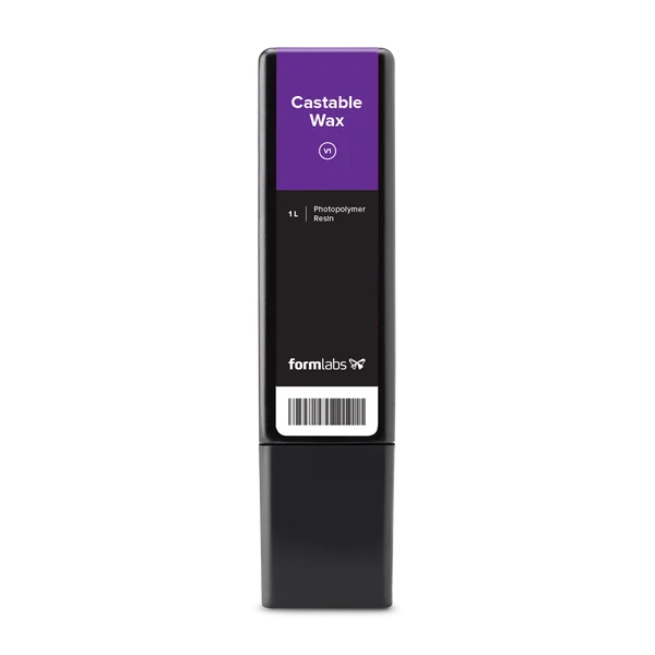 Castable Wax Resin (Form 3) 1 L