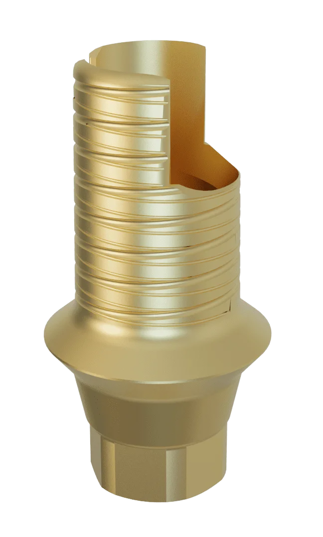 Elos HBE-H- Nobel Conical Connection/NobelActive 4.3/5.0 RP