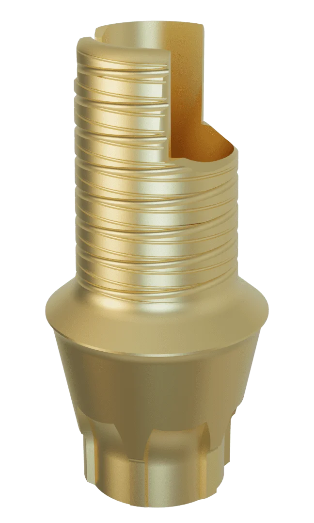 Elos HBE-H- Astra Tech Implant System EV 4.8