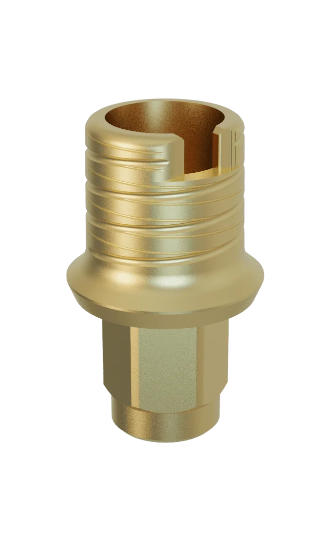 Elos HBE- Biomet 3i Certain 3.4