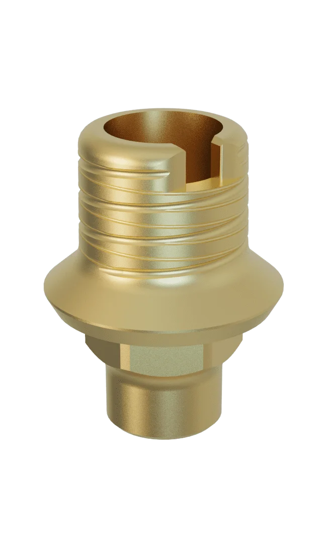 Elos HBE- Biomet 3i Certain 4.1