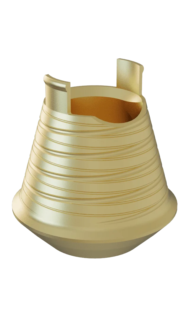 Tapered Screw-Vent Implant System 3.5