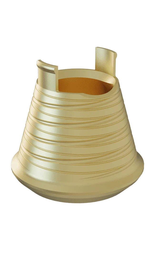 Tapered Screw-Vent Implant System 4.5