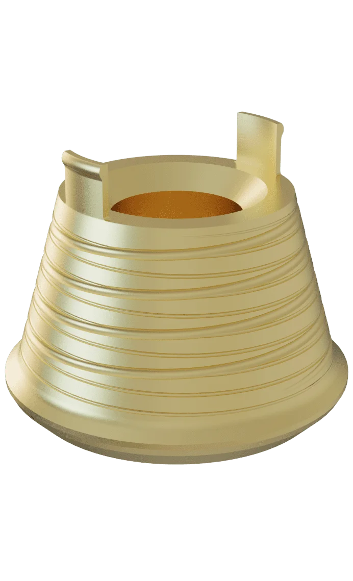 Tapered Screw-Vent Implant System 5.7