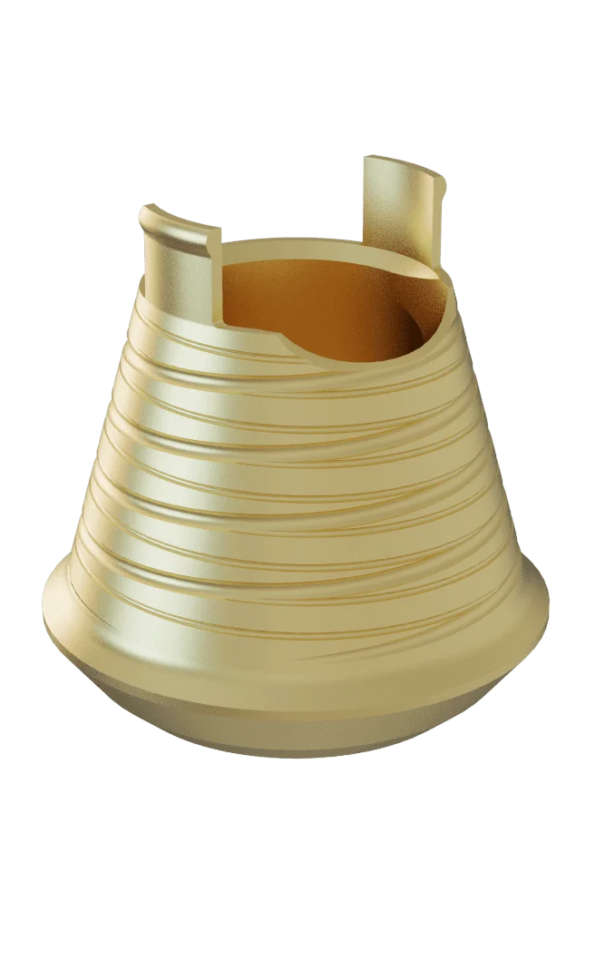 Elos HBN- Astra Tech UniAbutment 45Â°