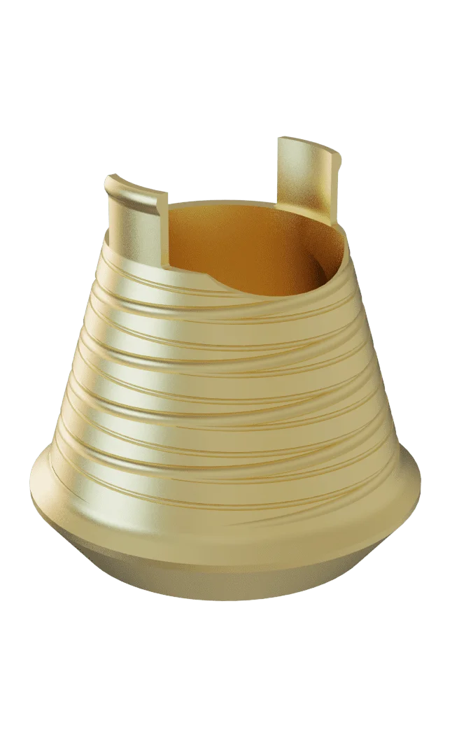 Elos HBN- Denstply Uni Abutment EV