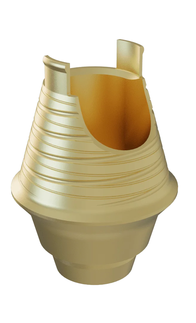 Elos HBN- Nobel Biocare CC 3.5 NP