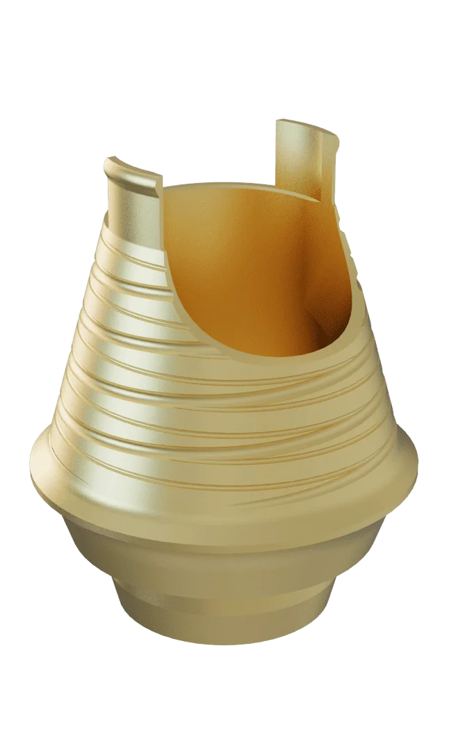 Elos HBN- Nobel Biocare CC 4.3/5.0 RP