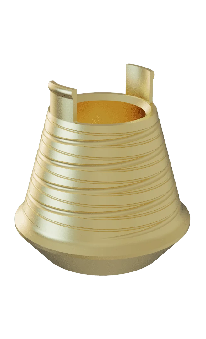 Elos HBN- Straumann Screw-Retained Abutment 3.5