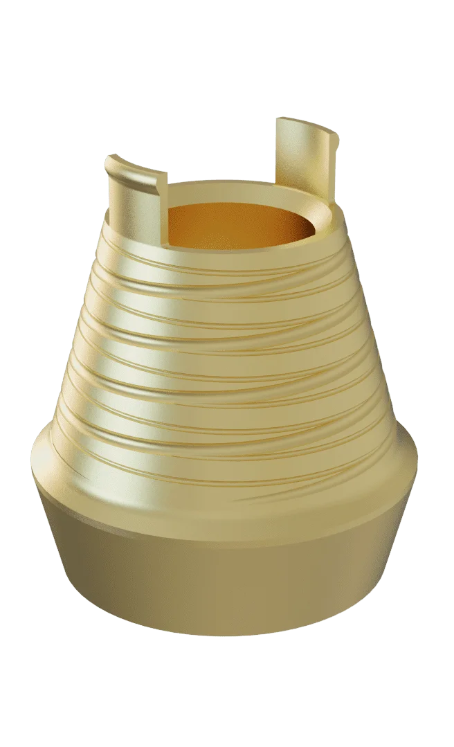 Elos HBN- Camlog Bar Abutm. 3.3/3.8/4.3