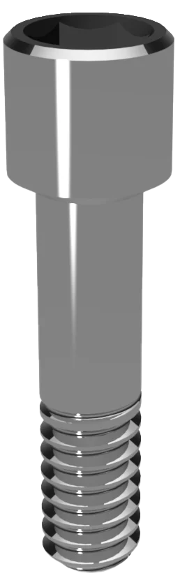 Elos Skruv rak-  Tech Implant System OsseoSpeed TX 3.0