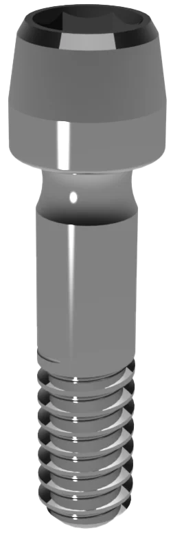 Elos Skruv rak-  Astra Tech Implant System OsseoSpeed TX 3.5/4.0