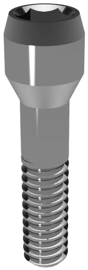 Elos Skruv rak- Astra Tech Implant System OsseoSpeed EV 3.0