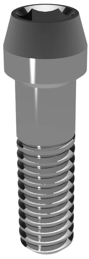 Elos Skruv rak- Astra Tech Implant System OsseoSpeed EV 4.2