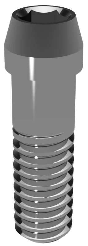 Elos Skruv rak- Astra Tech Implant System OsseoSpeed EV 5.4