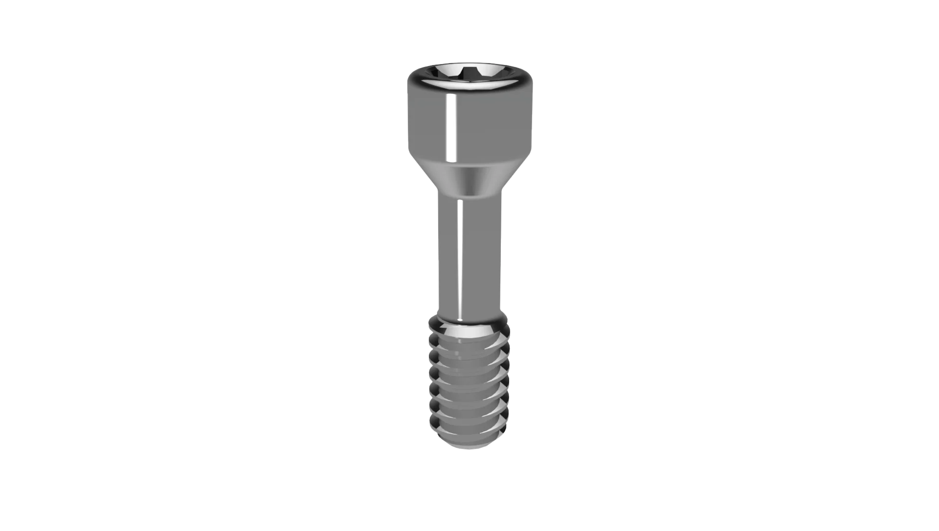 Elos Skruv rak- Nobel Biocare Conical Connection 3.5/3.75 NP