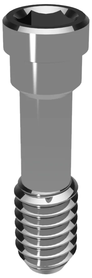 Elos Skruv rak- Zimmer Screw-Vent 3.5, 4.5, 5.7