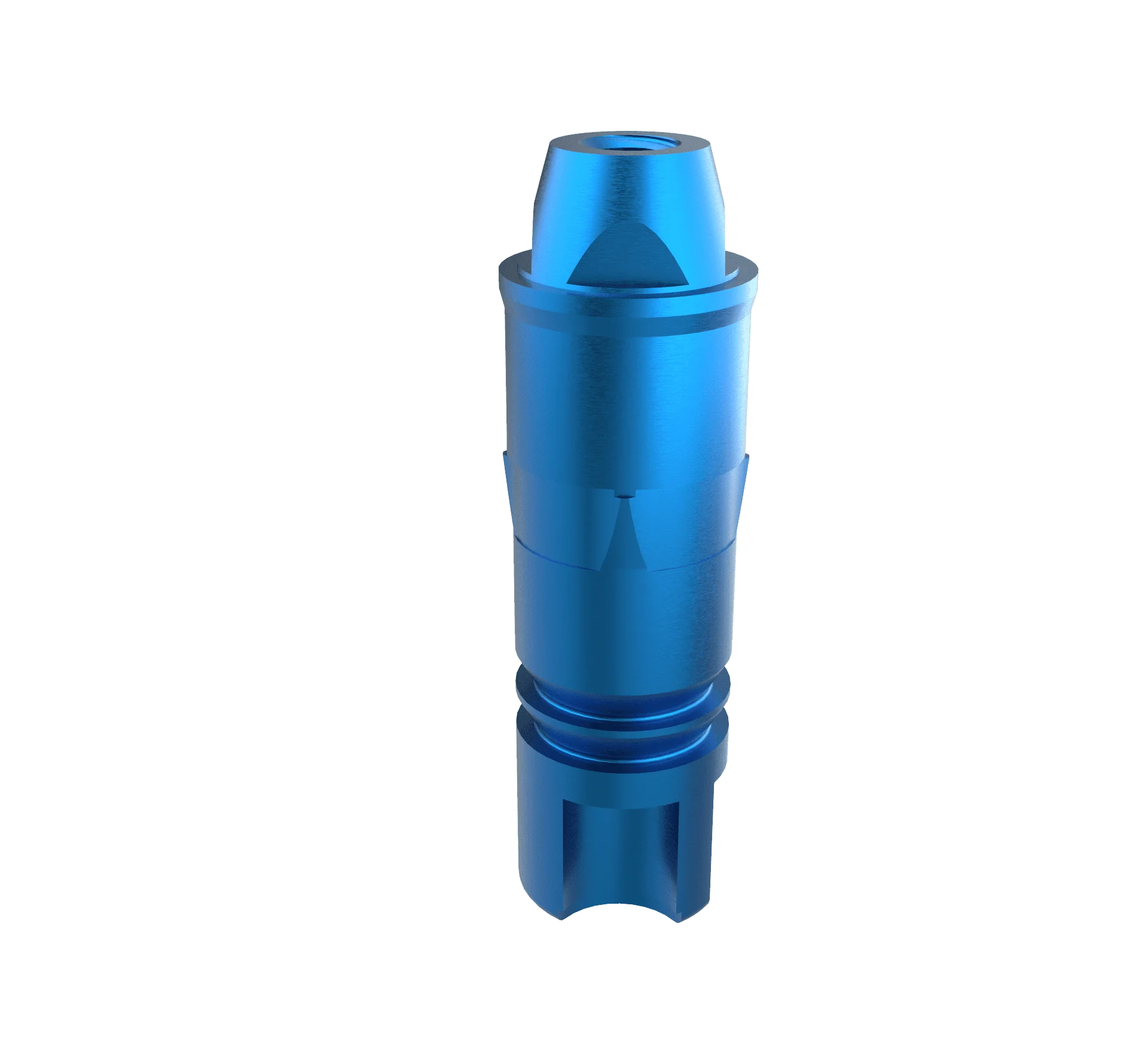 Elos PMA- Straumann Screw-retained Abt. Ã3.5