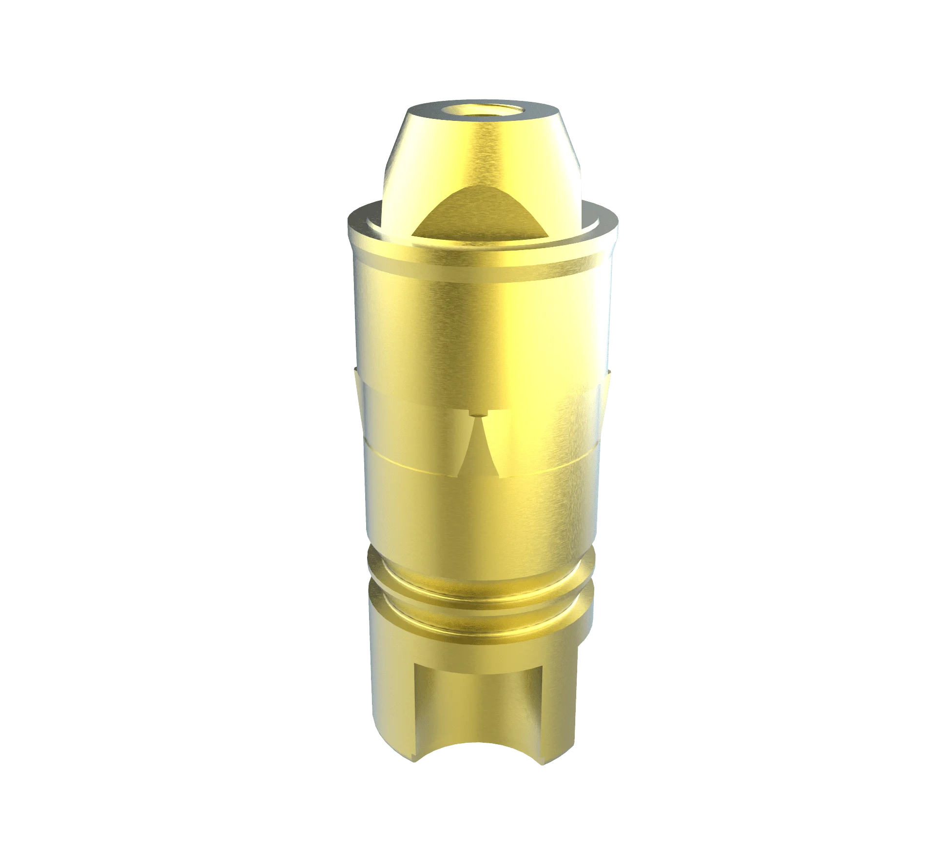 Elos PMA- Straumann Screw-retained Abt. Ã4.6