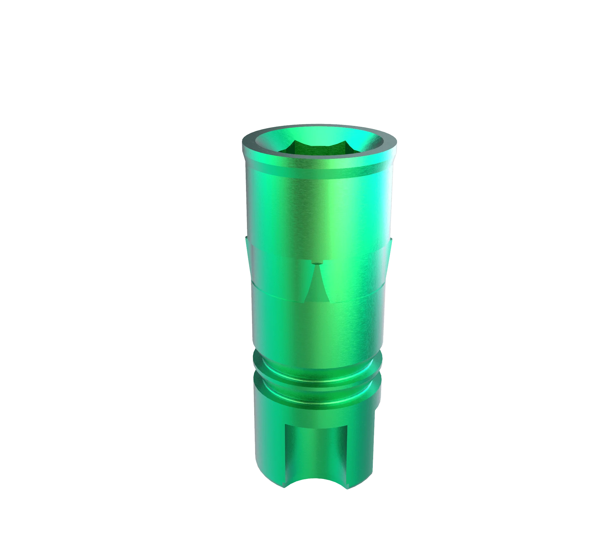 Elos PMA- Zimmer Screw-Vent 3.5