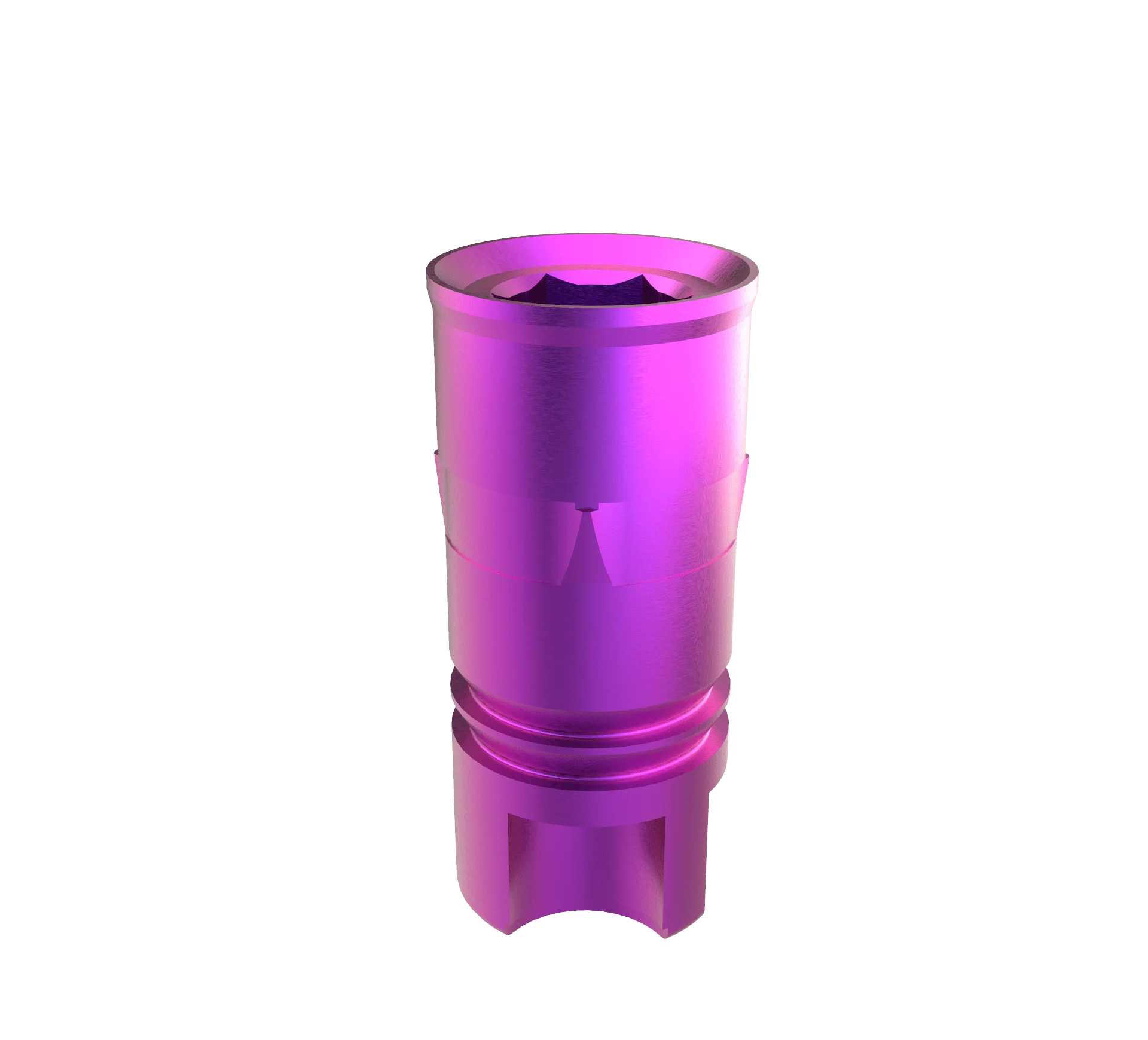 Elos PMA- Zimmer Screw-Vent 4.5