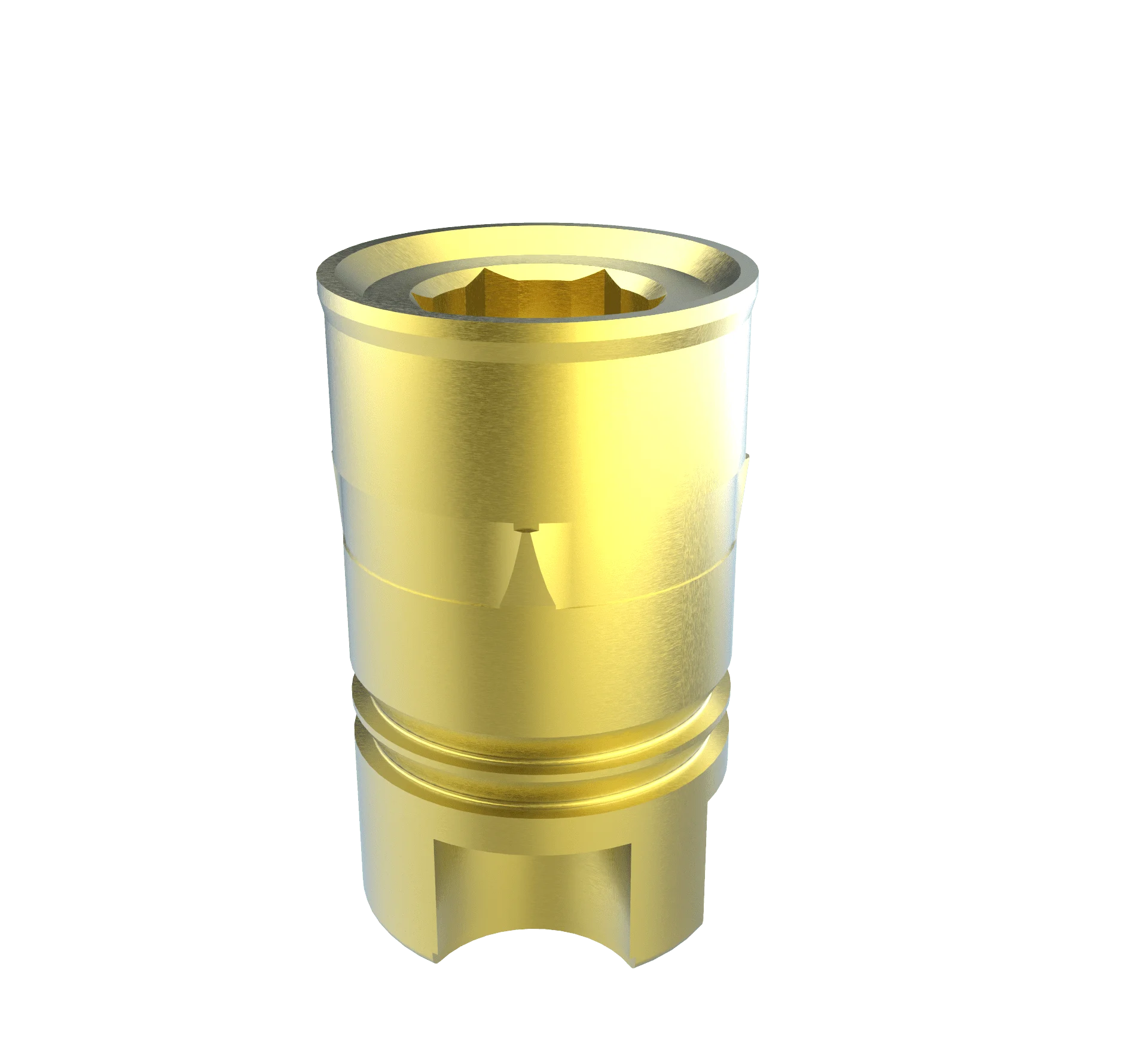 Elos PMA- Zimmer Screw-Vent 5.7