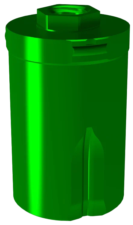 Elos MA-Biomet 3i External 6.0 Model Analogs