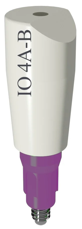 Elos IO- Straumann Bone Level 4.1/4.8 RC