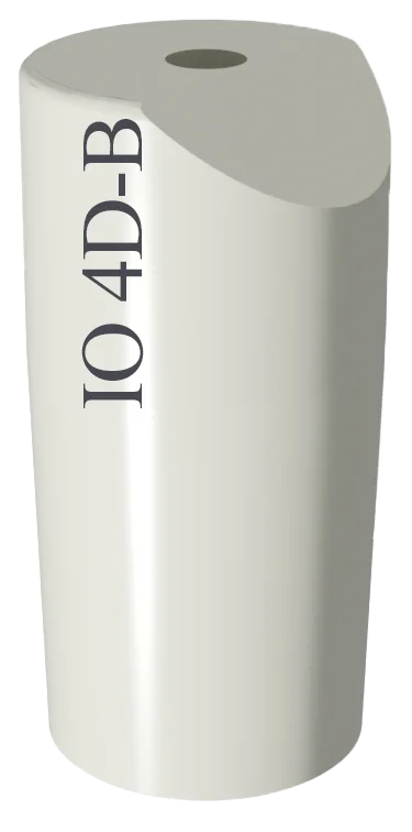 Elos IO- Straumann SRA abutment 4.6