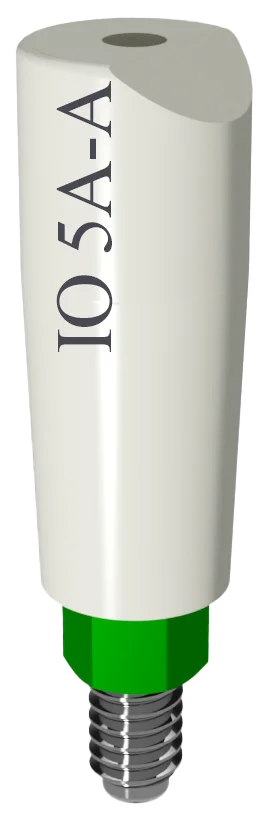 Elos IO- Zimmer Screw-vent 3.5