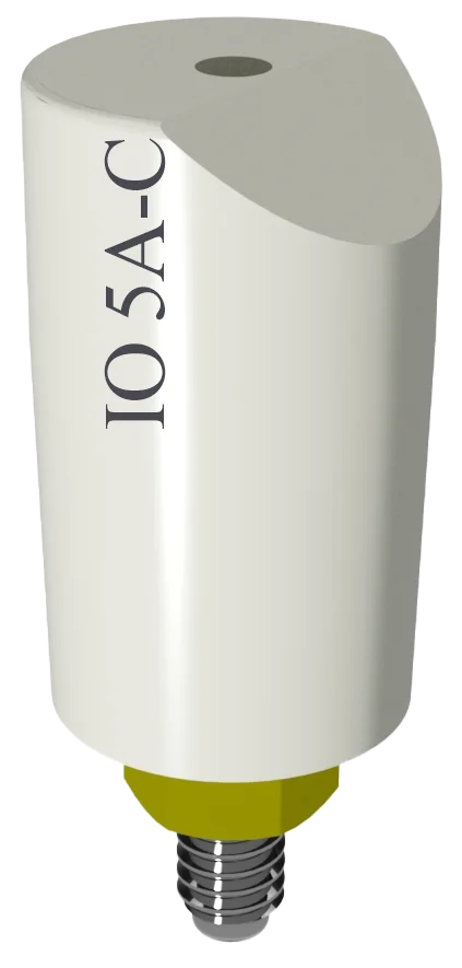 Elos IO- Zimmer Screw-vent 5.7