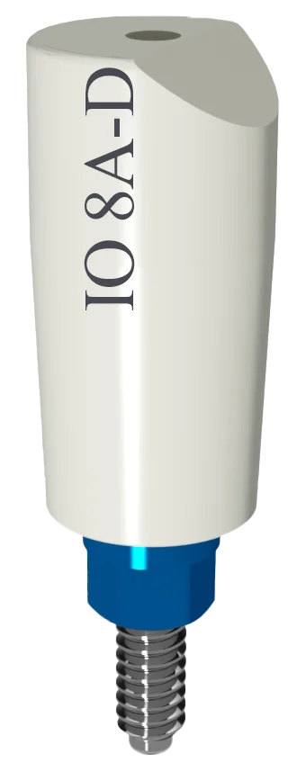 Elos IO- Dentsply Xive 4.5/5.5