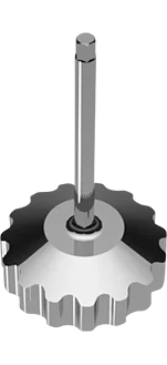 Driver Shorty 0.9 Hex Elos Accurate Driver Extra Short