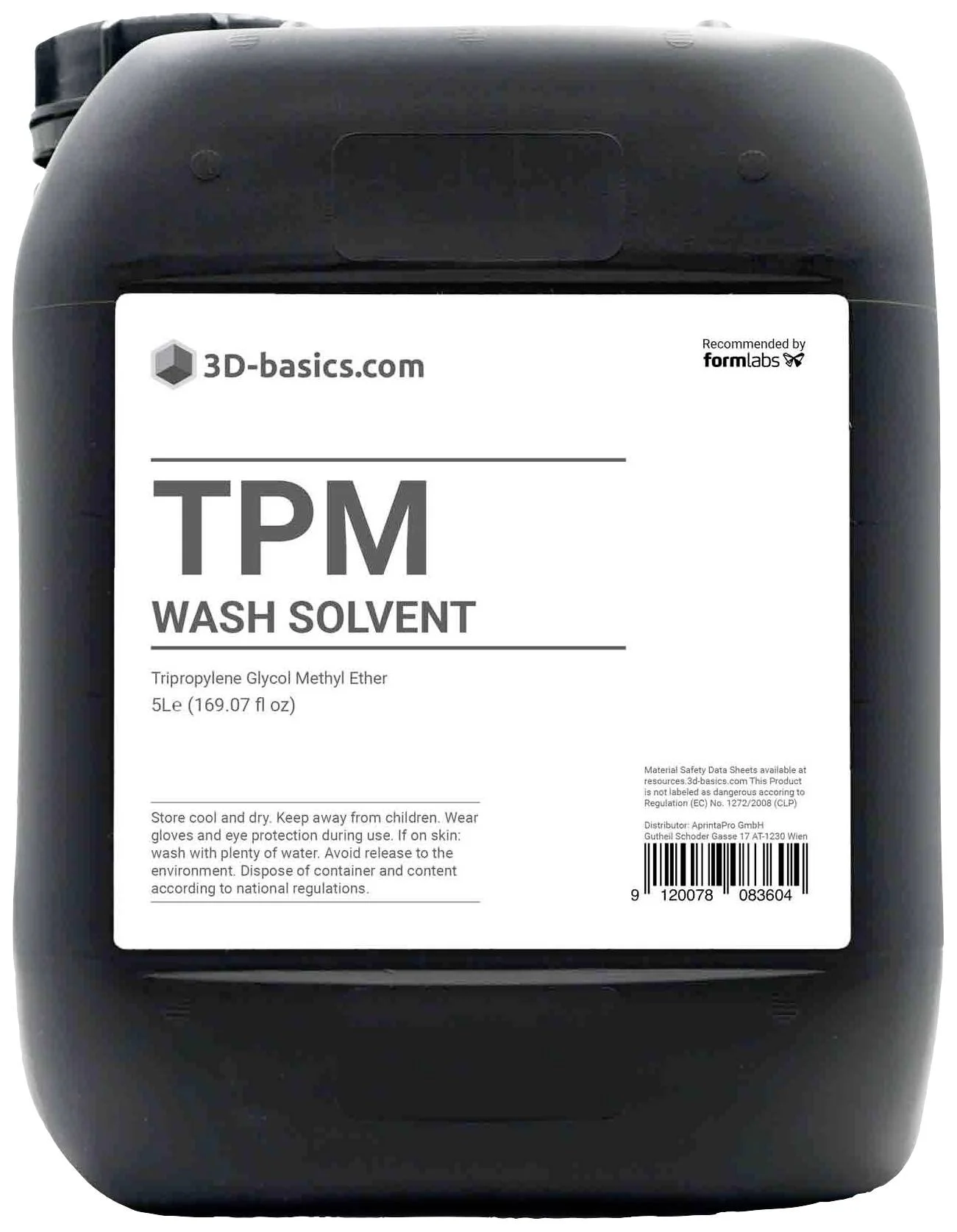 TPM Wash Solvent 5L