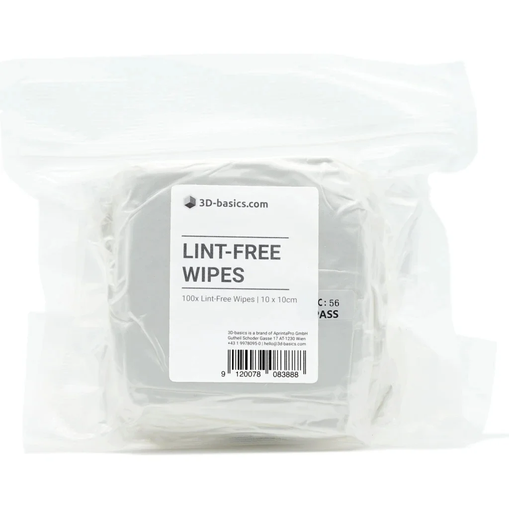 Luddfria trasor - 100st, 3D-basics