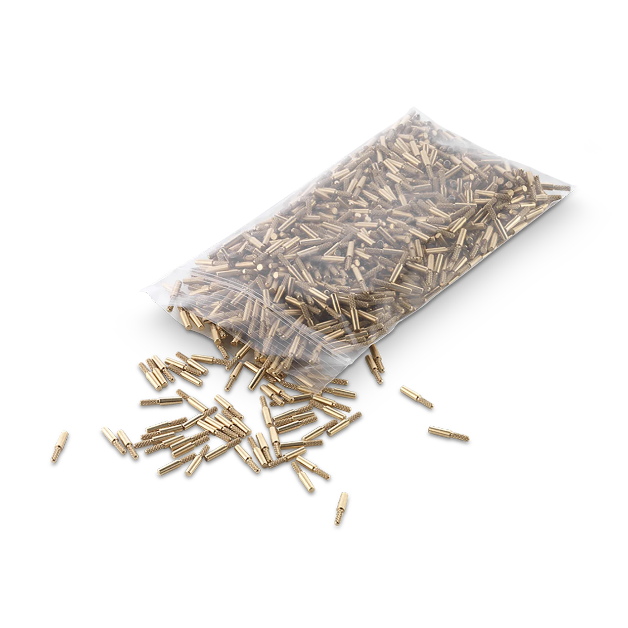 Giroform pins, 1000 pcs