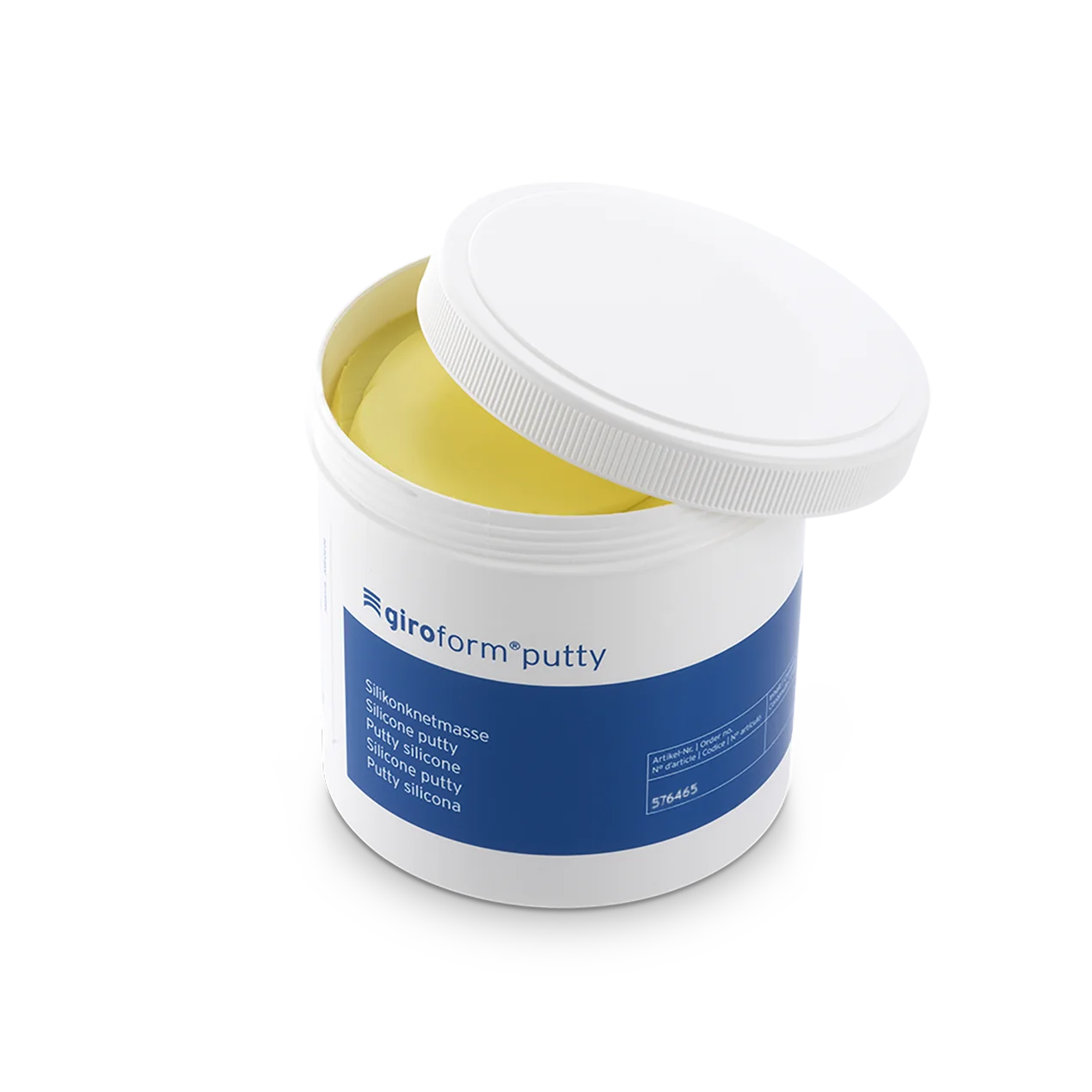 Giroform putty 1kg