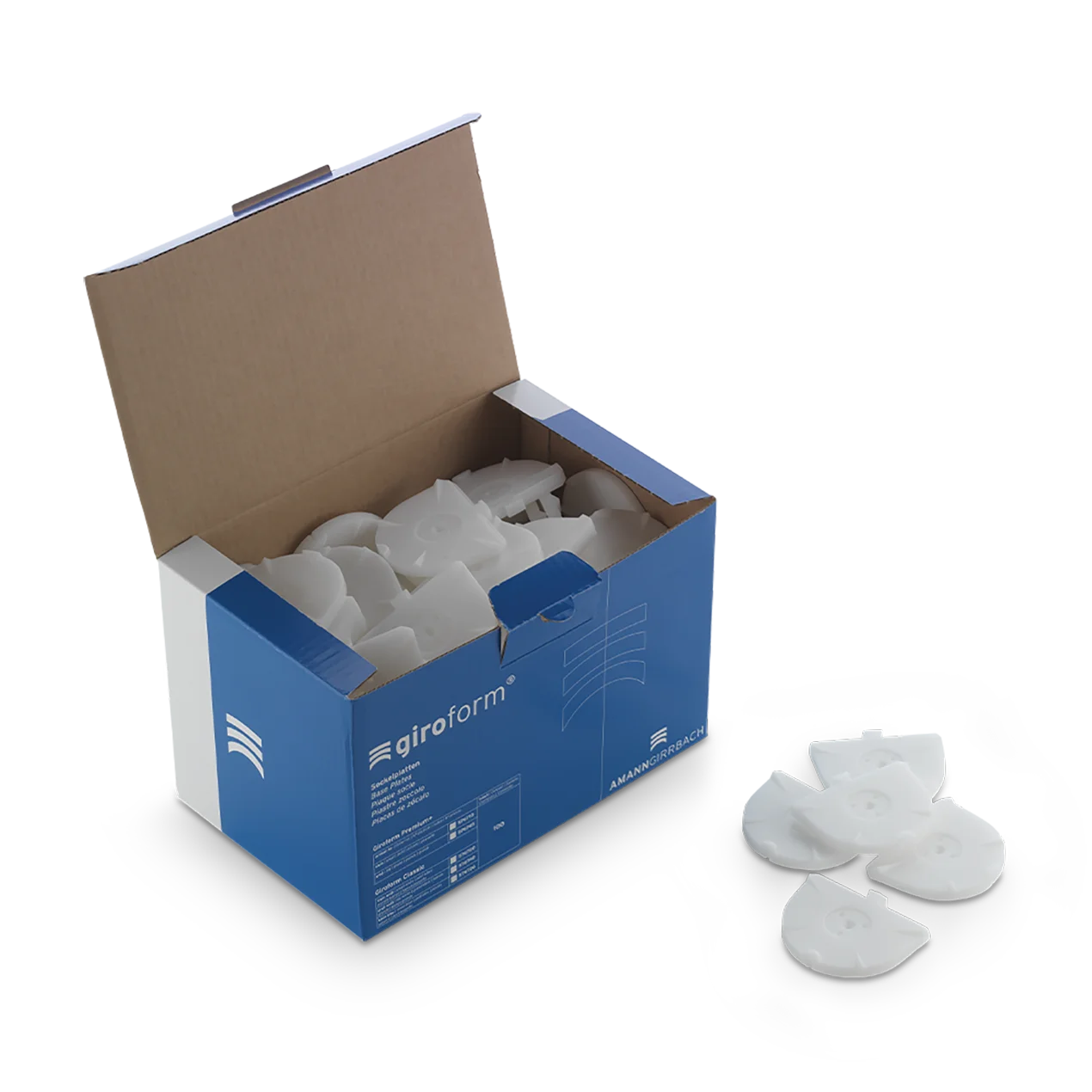 Giroform Classic L, 100 pcs.