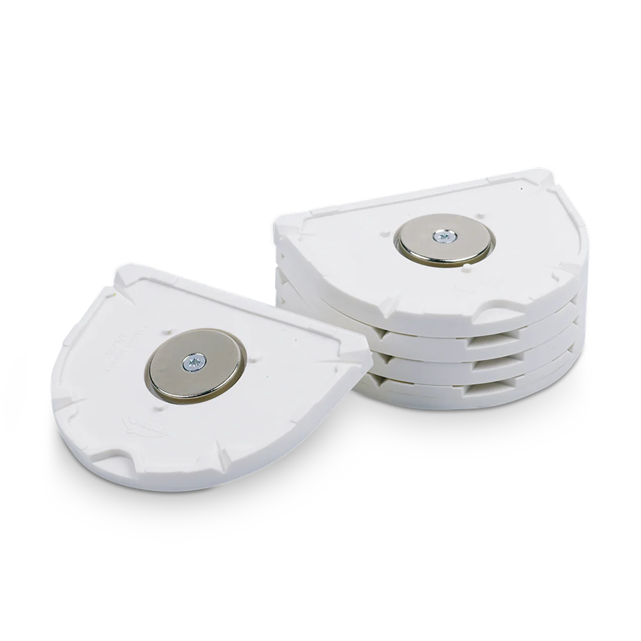 Giroform Sec. plate L w. magnet 50 pcs